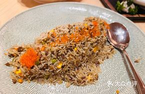 Black Truffle Wagyu Fried Rice