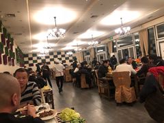 大堂-福寿斋·老北京铜锅涮肉·烤鸭(顺义总店)