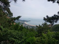 -崂山仰口游览区