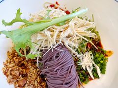 鸡丝凉面-鸡毛店·川菜(李家沱店)