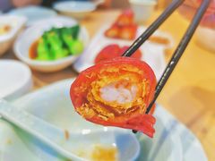 鲜虾红米肠-茶小点(丽悦新天店)
