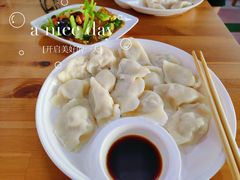 饺子园饺子-哈工大一校区食堂