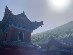 -五台山风景名胜区