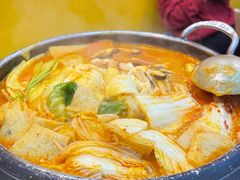 -朴鲸家正宗韩国料理(福田店)