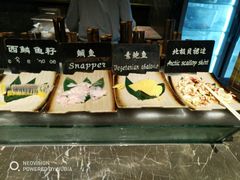-星伦多海鲜自助餐厅(万达百货店)