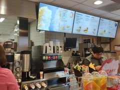 -麦当劳(小白楼店)