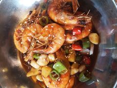 麻辣大虾-杭百味·大众精选杭帮菜(西湖音乐喷泉店)