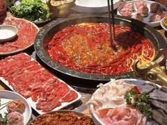 -憨铁匠老火锅(龙岗万科里店)