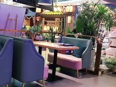 -夏日玛莉西餐厅(岳阳花板桥步步高店)