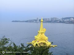 -烟台山景区