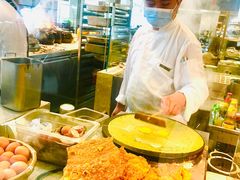 -天津东凯悦酒店·Market Café自助餐厅