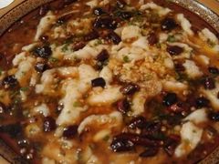 酸菜鱼-香满锅老北京羊蝎子火锅·家常菜(新街口店)