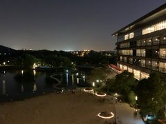 -上海佘山世茂艾美酒店
