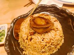 鮑汁鮑魚飯-裕.鹅庄
