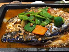 -鱼库·不仅是一家烤鱼店(车公庙店)