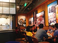 大堂-Wagas沃歌斯(五道口购物中心店)