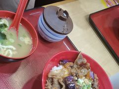 -食其家·牛丼咖喱(金桥国际店)