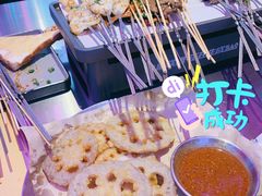 -燥次·烧烤酒场(万象城店)