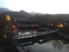 -汤峪温泉碧水湾