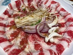 -韩时烤肉(丰科万达广场店)