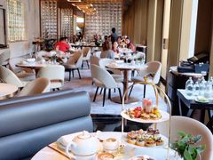 大堂-Garden Lounge(尼依格罗香港美利酒店)