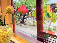 -宫事颐庭·老佛爷贵寿下午茶(颐和园店)