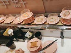-争鲜回转寿司(通州万达店)