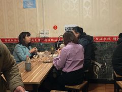 -老字号杨坡红油米线腊汁肉夹馍(东四道巷店)