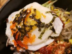 石锅拌饭-韩国料理大力士(屏风街店)
