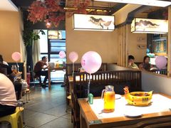 -绿草地·湘菜(喜盈门店)