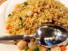 扬州炒饭-新镇江酒家(南京西路店)