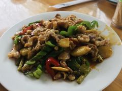 炒猪肚-阿弟早茶·家庭小炒·火锅(九村店)