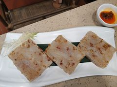 香煎萝卜糕-点都德(北京路贰店)