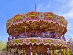 -朝阳公园游乐园