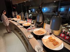-舟山朱家尖威斯汀酒店·知味标帜自助餐厅