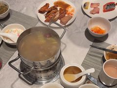 -盐城万豪酒店-盐城厨房西餐厅