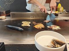 -渔乐之昕·铁板烧自助餐(虹悦城店)