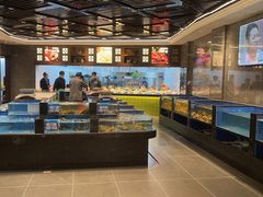 水产区-东海怡品海鲜豆捞(星街坊店)