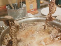 -一绪に寿喜烧(荟聚店)