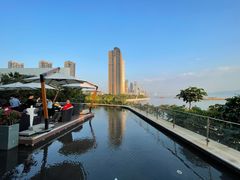 -希尔顿南海酒店·观廊大堂吧·海景下午茶