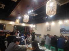 大堂-陈胖子特色菜.鲜货现炒(融景城店)