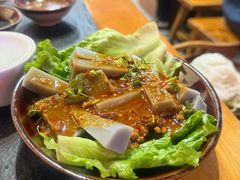 -阿山卓·野生菌火锅·纳西火塘烤肉