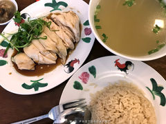 -威南记鸡饭餐室