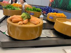 -汤响自助回转火锅百汇(乐峰广场店)