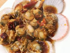 蚝油扇贝-九龙餐厅(大沽路店)