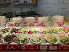 -四囍码头海鲜烧烤自助火锅(外滩南京东路悦荟广场店)