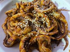 -郑记•不夜城烧烤•龙虾•虾蟹(黄鹤楼店)