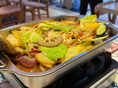 -松哥油焖大虾.小龙虾.黑鸭煲(海岸城店)