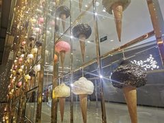 venchi明星冰淇淋-VENCHI 闻绮(北京国贸商城店)