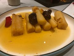 -竹雨堂创意中国菜(裕华店)